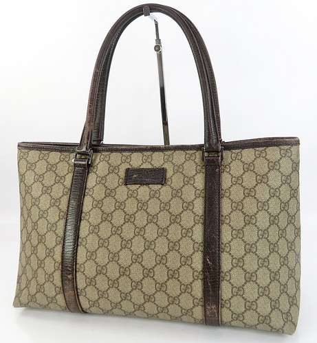 Authentische gucci braune - gucci, gg