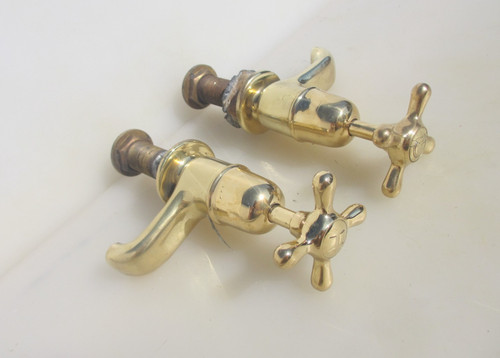 Antike messing armaturen - antike,