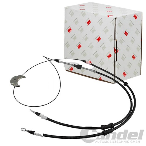 Handbremsseil hinten links - nk,