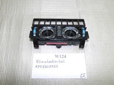 Klimabedienteil 1248302985