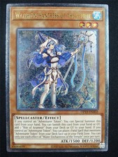 Yugioh water enchantress - lp,