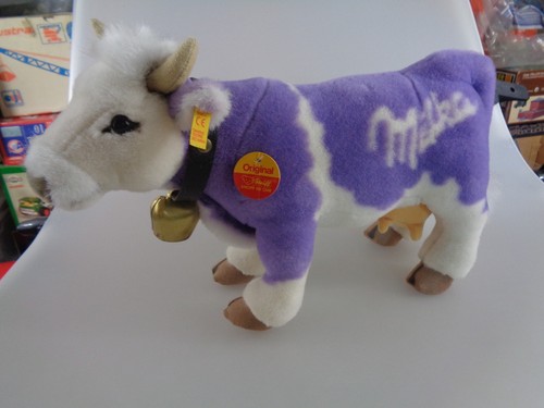 Steiff 354014 milka - milka, kfs