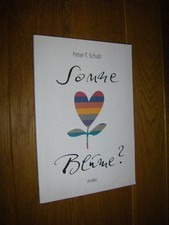 Sonne Blume? (signiert)