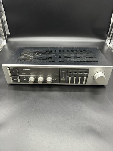 Pioneer 550 vintage stereo - pioneer,