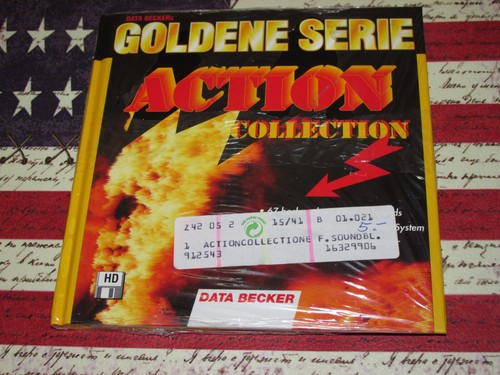Data becker goldene serie - becker,