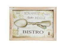 Spitzenbild Dekorativ IN Stil