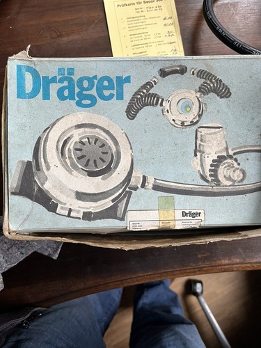 Atemregler tauchen dräger - atemregler,