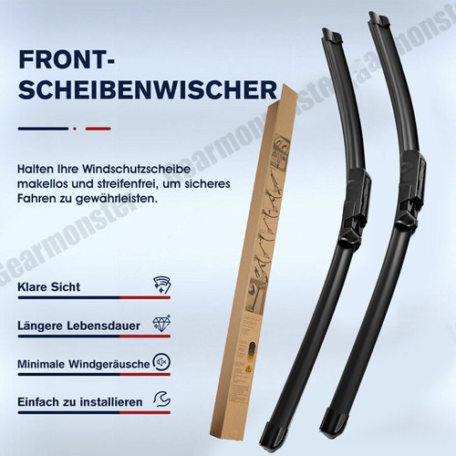 Scheibenwischer - 2x,