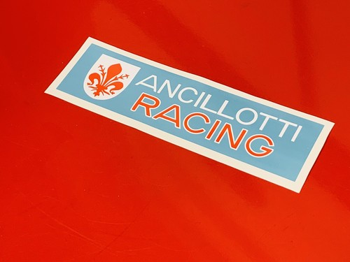 Lambretta vespa ancillotti - lambretta,