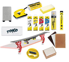 Toko Skiwax Set 14-teilig mit