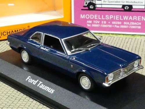 Maxichamps ford taunus - 1/43,