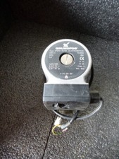 Junkers UPS 15-35/50 JULA 8717204287 Grundfos Pumpe