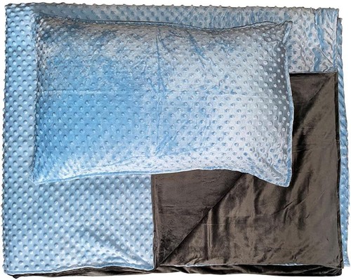 Gewichtsdecke 150 x 200 - 5,