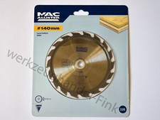 Mac Allister Kreissägeblatt