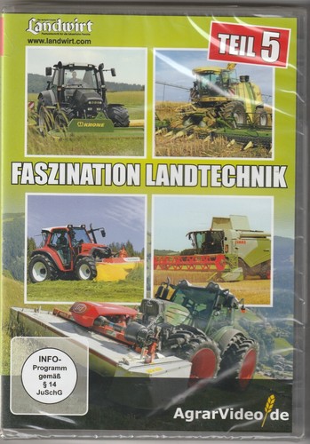 Faszination landtechnik teil - faszination,