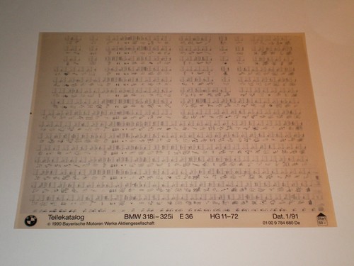 Microfich ersatzteilkatalog - microfich,