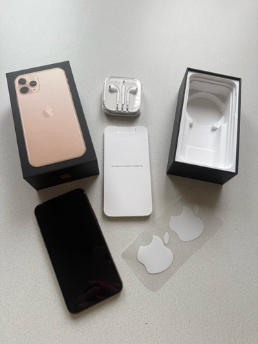 Apple iphone pro gold - apple,