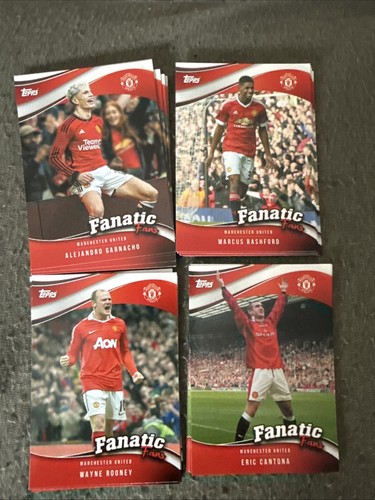Manchester united fan set - united,