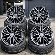 18 Zoll DM08 Alu Felgen für