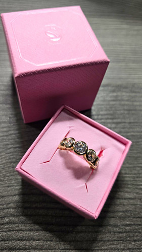 Swarovski ring band rund - swarovski,