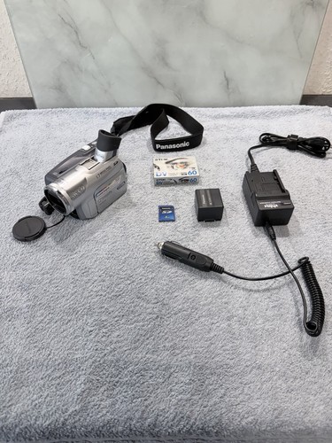 Panasonic gs120 minidv - nv-gs120,