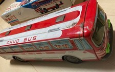 Ichiko Vintage Blechspielzeug