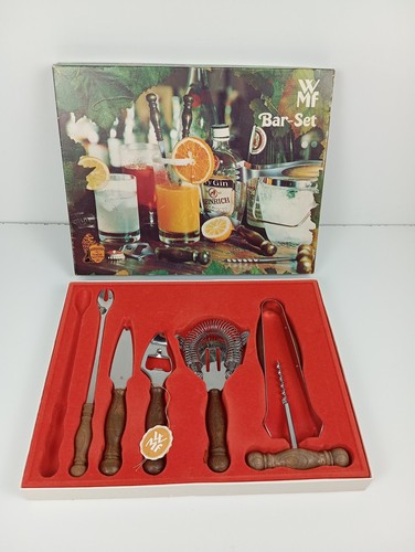 Wmf burgund bar - wmf, set