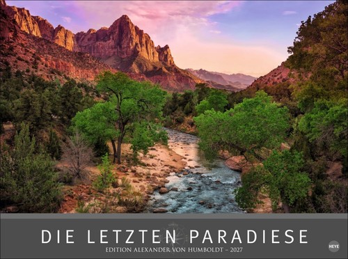 Die letzten paradiese - letzten,