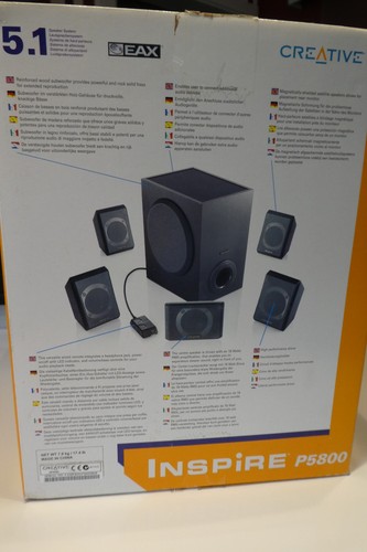 Lautsprechersystem - 5.1,