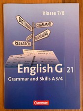 English G21 Grammar and Skills