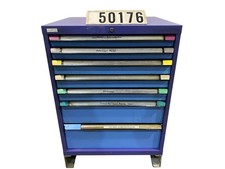 Schubladenschrank Werkstattschrank Werkzeugschrank Lagerschrank 50176