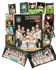 FERRERO Sammelheft + DFB