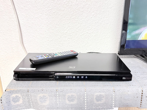 Blu ray samsung - blu-ray, d5500