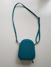 Handtasche-Damen-Umhängetasche-Bag-Schultertasche ( anthrazit )