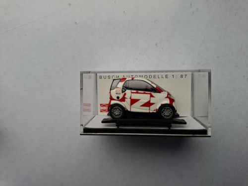 Busch 48900 156 werbemodell - werbemodell,