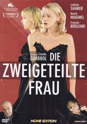 Die zweigeteilte frau dvd - frau,