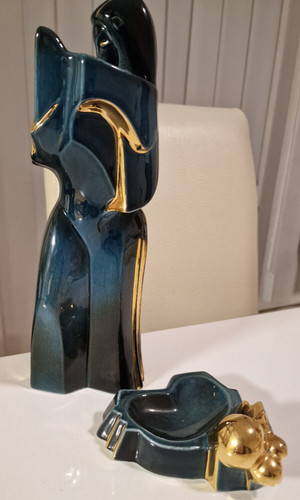 Vase apulum lucru manuelle - vase,