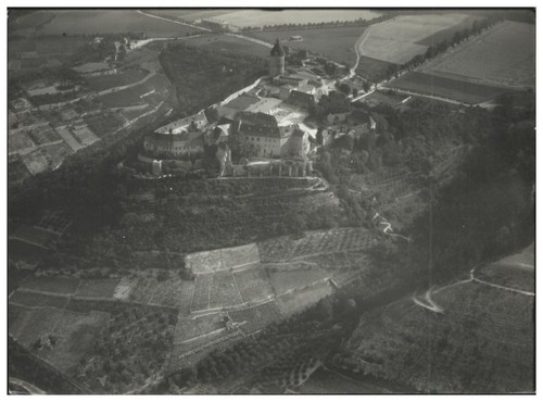 Zz12382 schloss neuenburg - schloss, bei