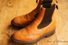 Trickers Henry hellbraune