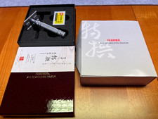 Rasierhobel Feather AS-D2S