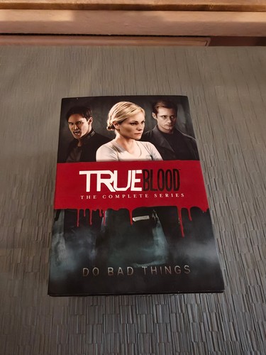 True blood die - -, komplette