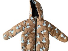 H&M Kinder Snoopy Jacke Gr. 98