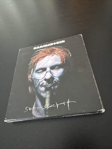 Rammstein sehnsucht limited - sehnsucht,