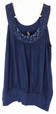 H&M Top Damen Oberteil Shirt