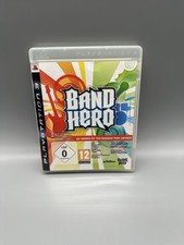 Band Hero für Playstation 3 /