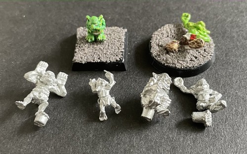 Klassische blood bowl - klassische, snotling