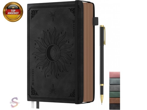 Notizbuch vintage - notizbuch,
