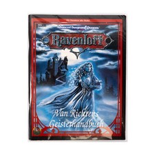 TSR Ravenloft Van Richtens