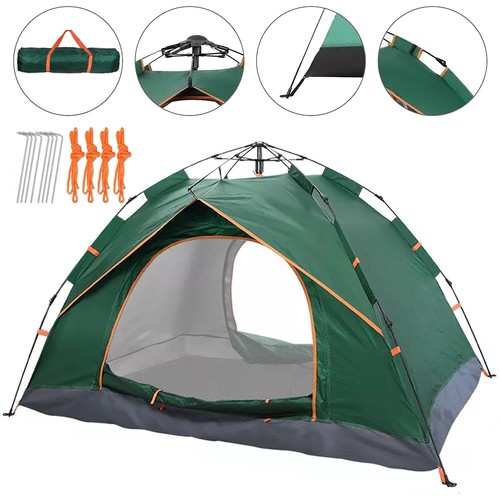 Campingzelt personen - 2-3,