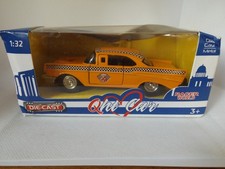 New York Taxi /  Gelb / Qht